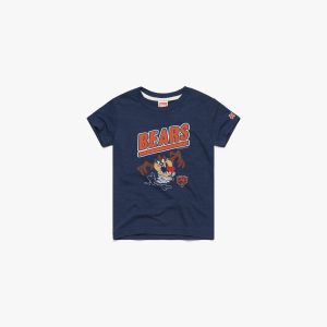 Youth Looney Tunes Taz x Chicago Bears