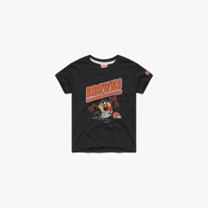 Youth Looney Tunes Taz x Cleveland Browns