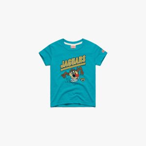 Youth Looney Tunes Taz x Jacksonville Jaguars
