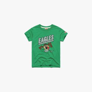 Youth Looney Tunes Taz x Philadelphia Eagles
