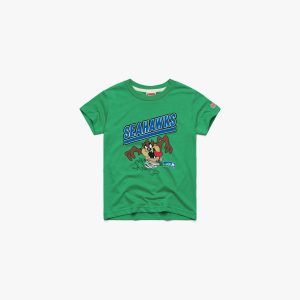 Youth Looney Tunes Taz x Seattle Seahawks