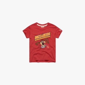 Youth Looney Tunes Taz x Tampa Bay Buccaneers