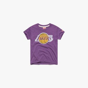Youth Los Angeles Lakers Logo