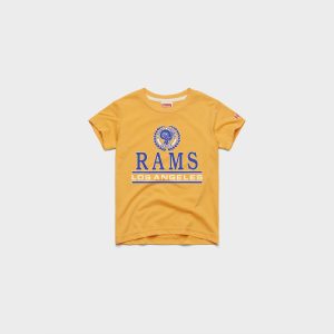 Youth Los Angeles Rams Crest