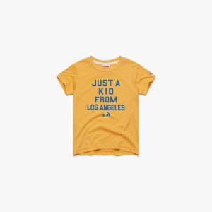 Youth Los Angeles Rams Just A Kid From Los Angeles