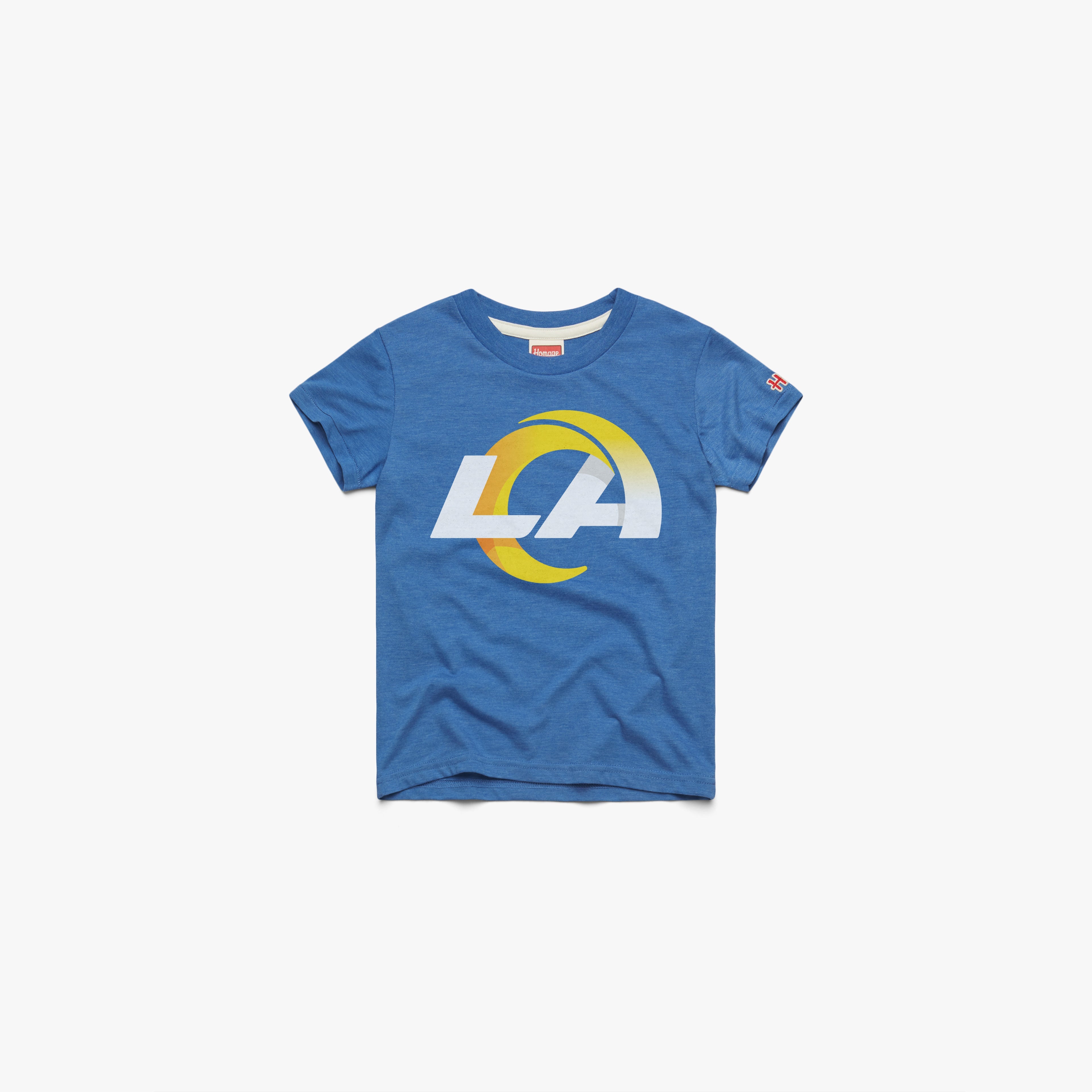 Youth Los Angeles Rams 20 03012653118 Royal Blue Flat.jpg Youth Los Angeles Rams '20