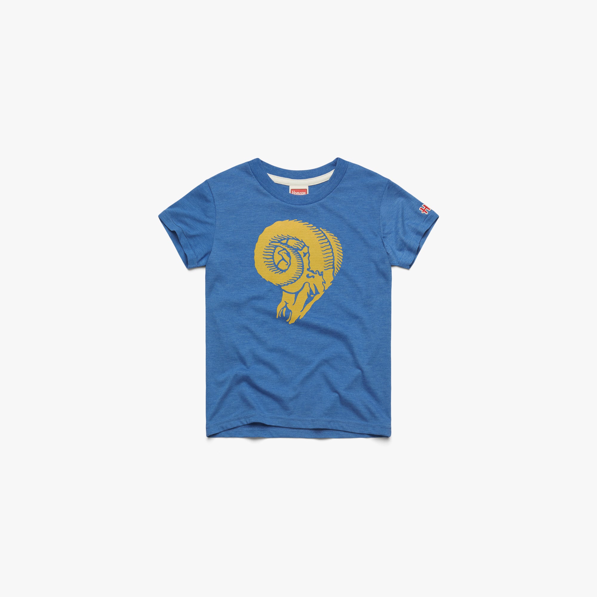 Youth Los Angeles Rams 66 03011651918 royal blue flat.jpg Youth Los Angeles Rams '66