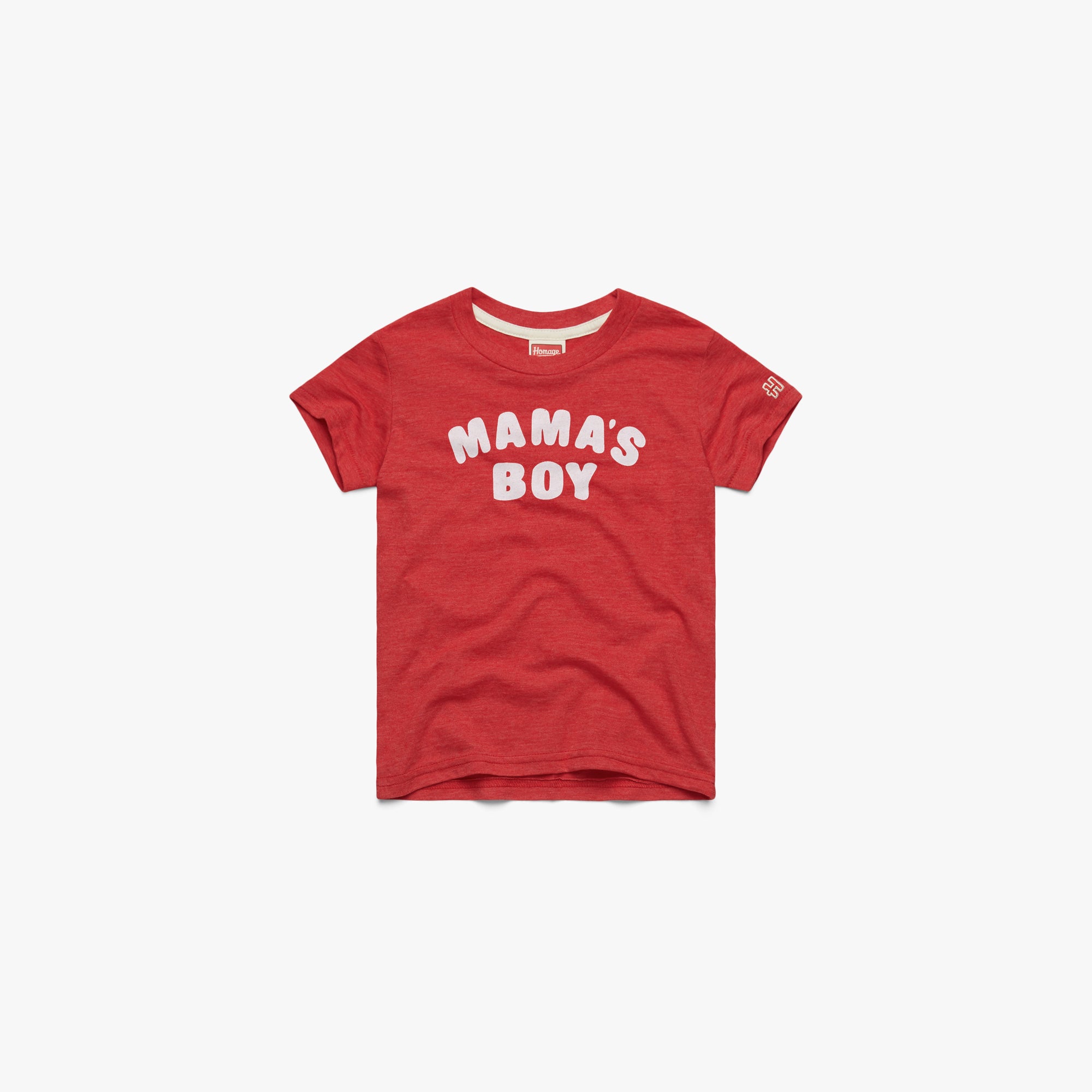 Youth Mama s Boy 03011000717 red flat.jpg Youth Mama's Boy