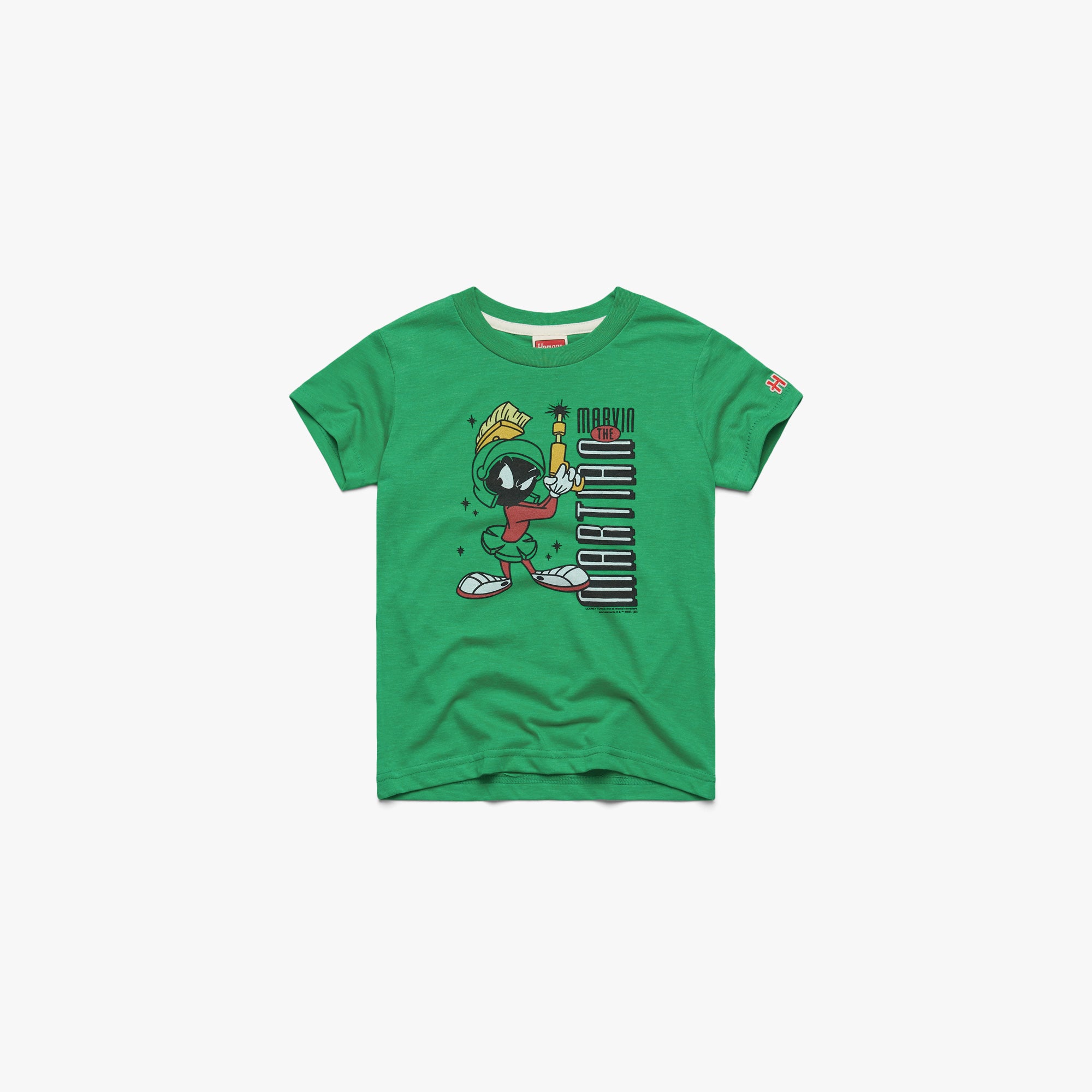 Youth Marvin The Martian 03011003513 green flat.jpg Youth Marvin The Martian