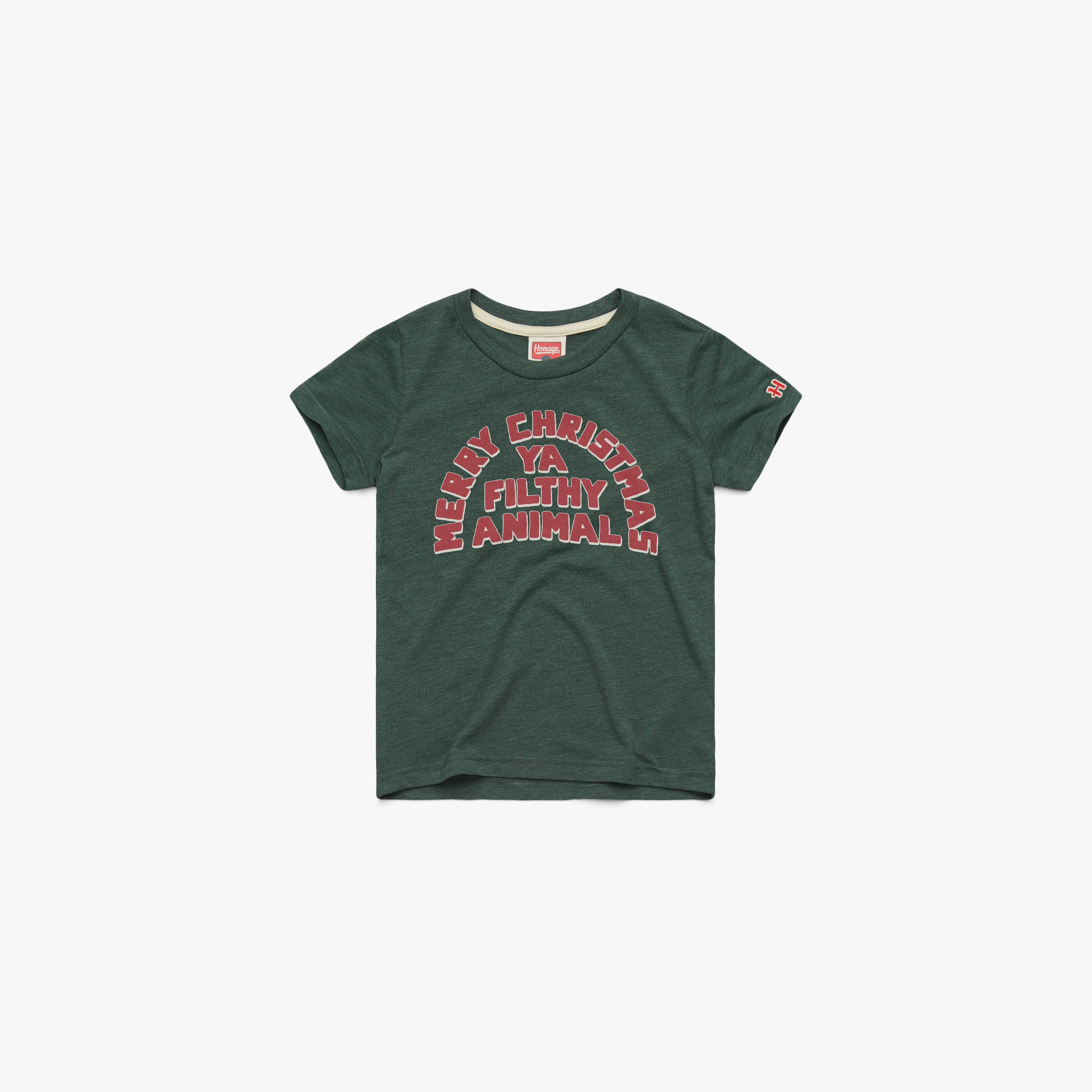 Youth Merry Christmas Ya Filthy Animal 03012237724 Pine Flat.jpg Youth Merry Christmas Ya Filthy Animal