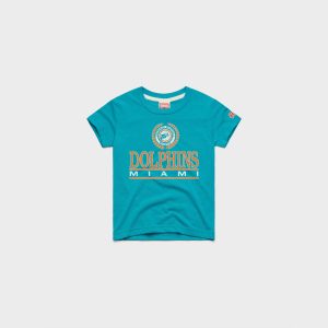 Youth Miami Dolphins Crest