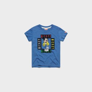 Youth Mickey Mouse 80s