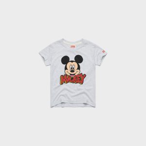 Youth Mickey Mouse Icon