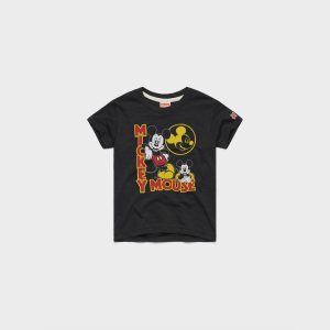 Youth Mickey Mouse Poses