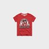 Youth Mickey Mouse x Ohio State::Red