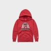 Youth Mickey Mouse x Ohio State Hoodie::Red