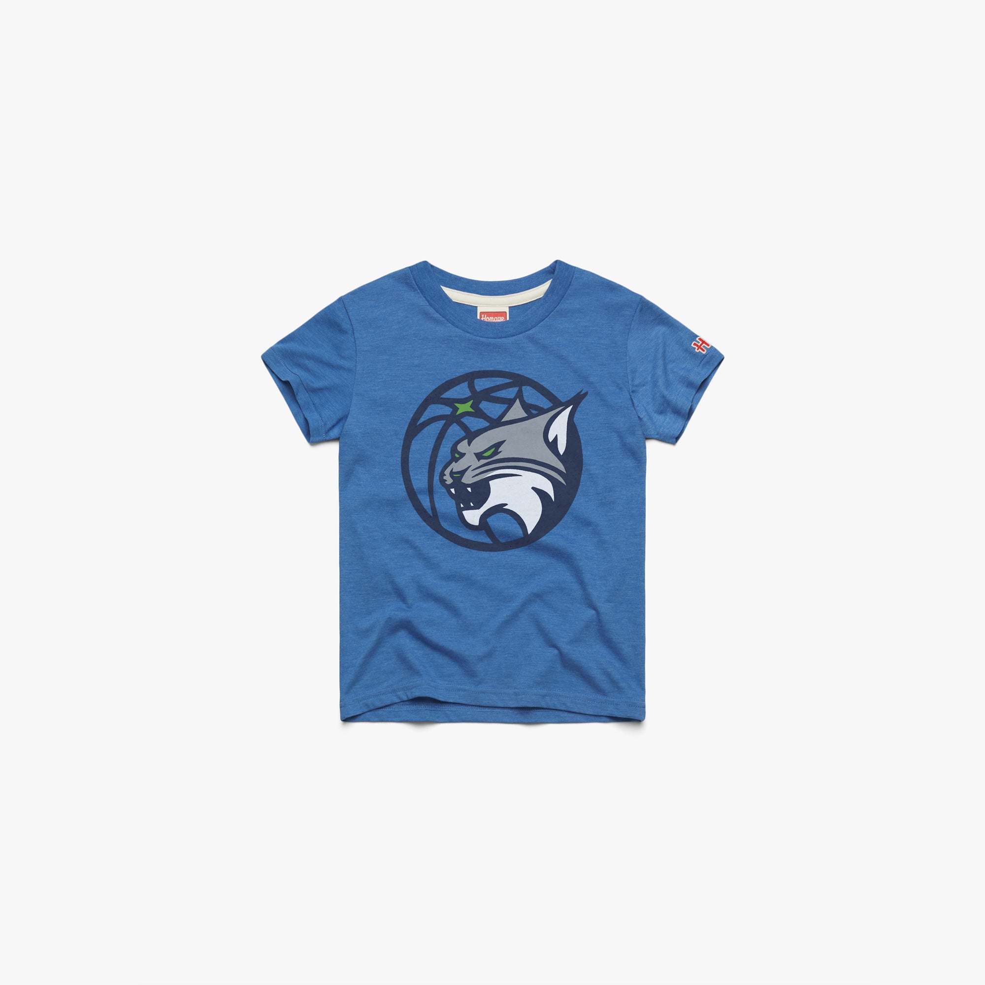Youth Minnesota Lynx Logo 03012102618 Royal Blue Flat.jpg Youth Minnesota Lynx Logo