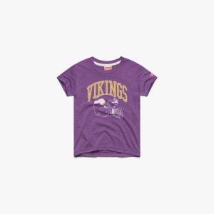 Youth Minnesota Vikings Helmet