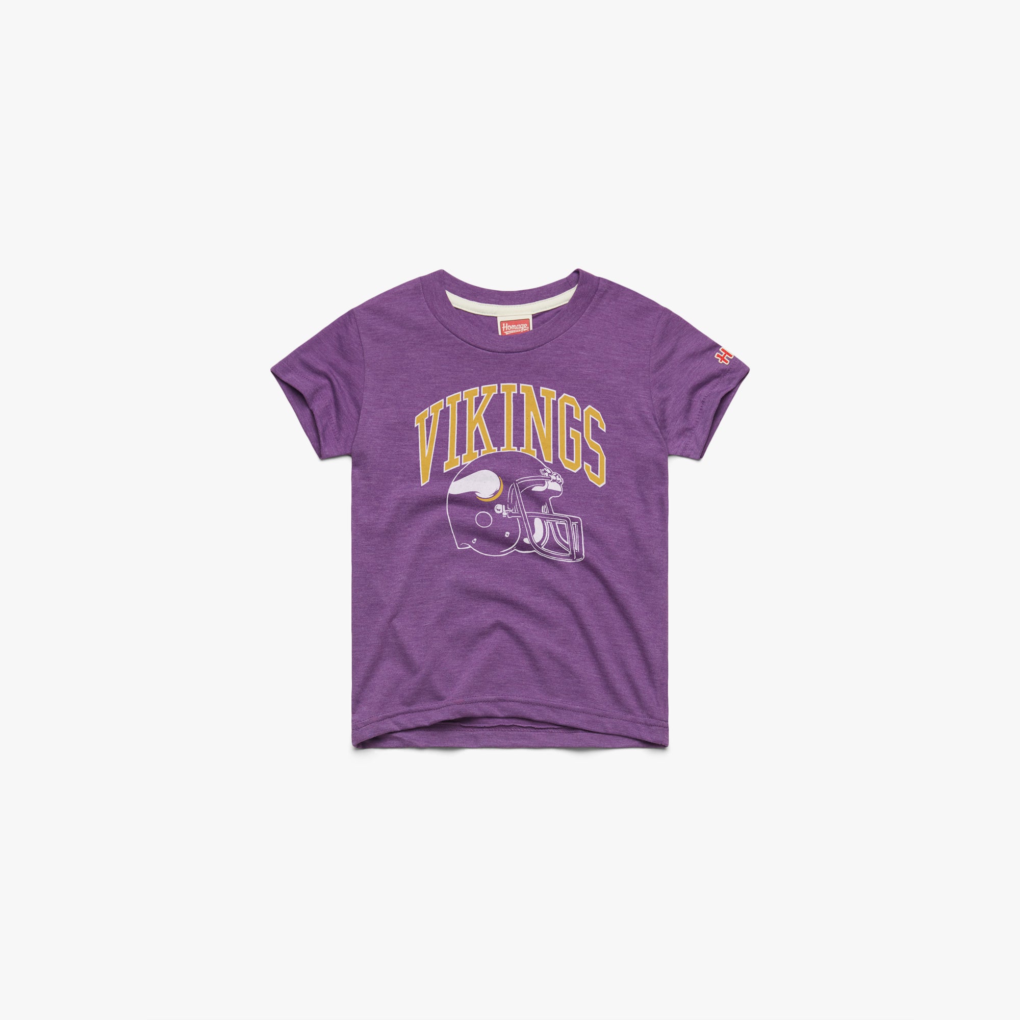 Youth Minnesota Vikings Helmet 03011841027 Royal Purple Flat.jpg Youth Minnesota Vikings Helmet