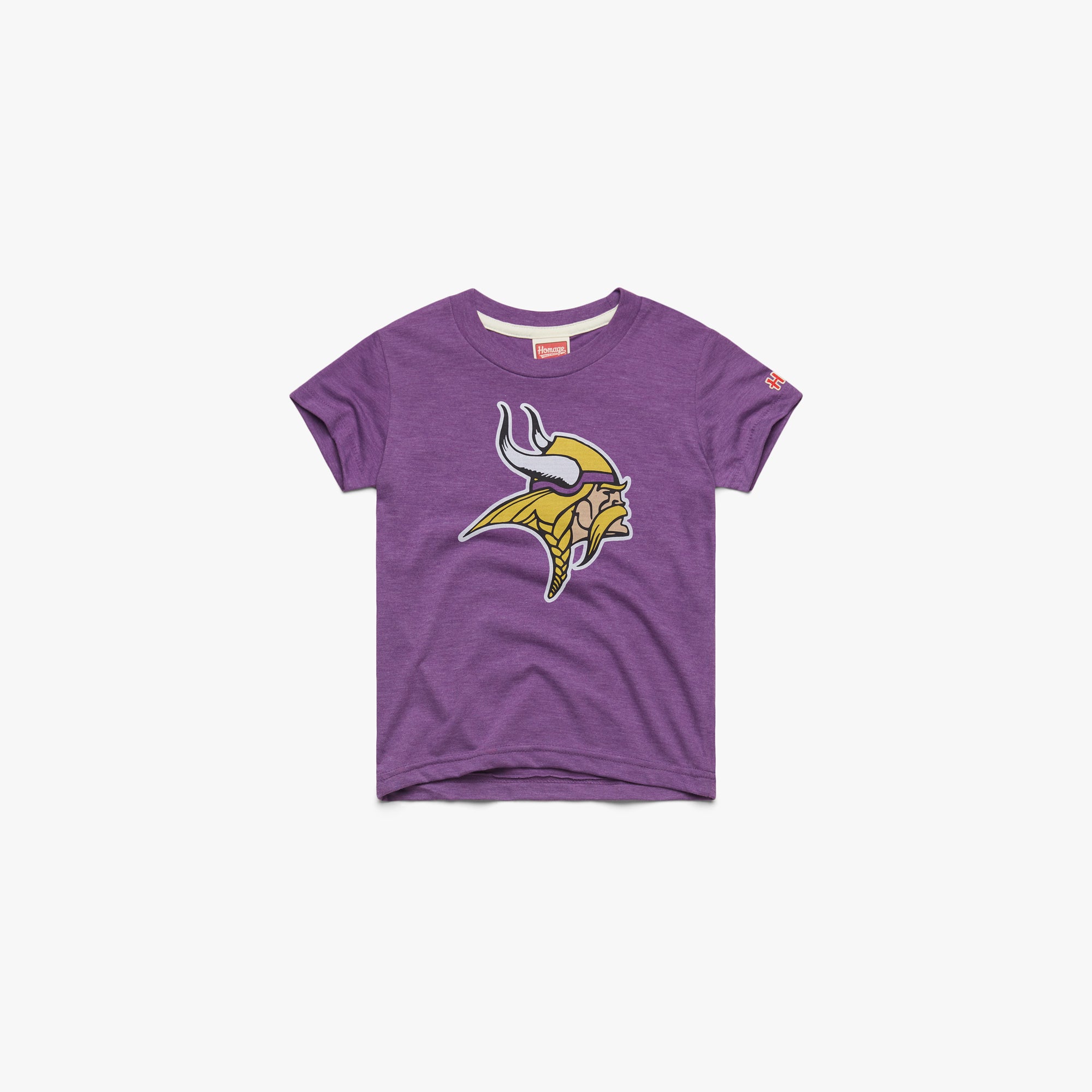 Youth Minnesota Vikings 13 03011652127 royal purple flat.jpg Youth Minnesota Vikings '13