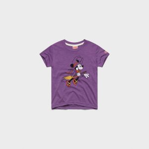 Youth Minnie Mouse Halloween Witch