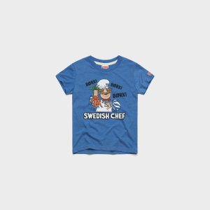 Youth Muppets Swedish Chef T-Shirt