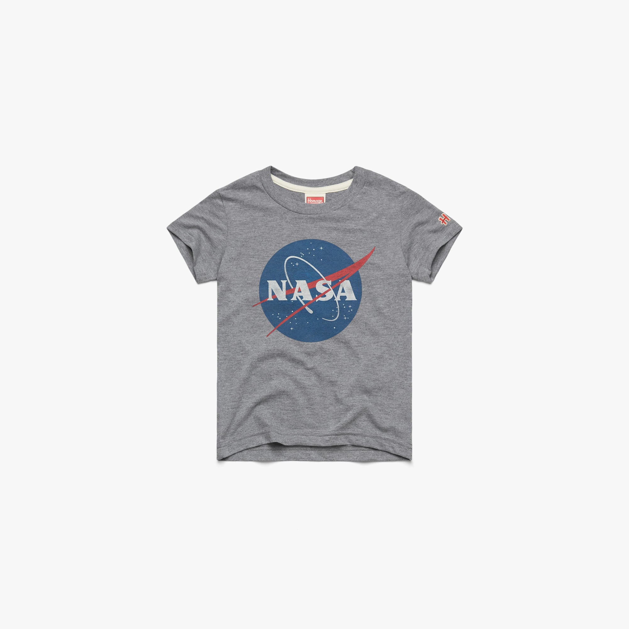 Youth NASA Reach For New Heights 03010601801 grey flat.jpg Youth NASA Reach For New Heights