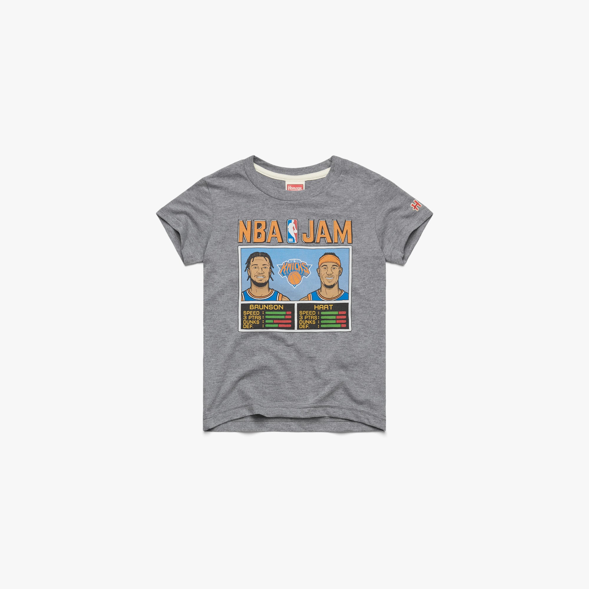 Youth NBA Jam Knicks Brunson And Hart 03011930901 Grey Flat.jpg Youth NBA Jam Knicks Brunson And Hart