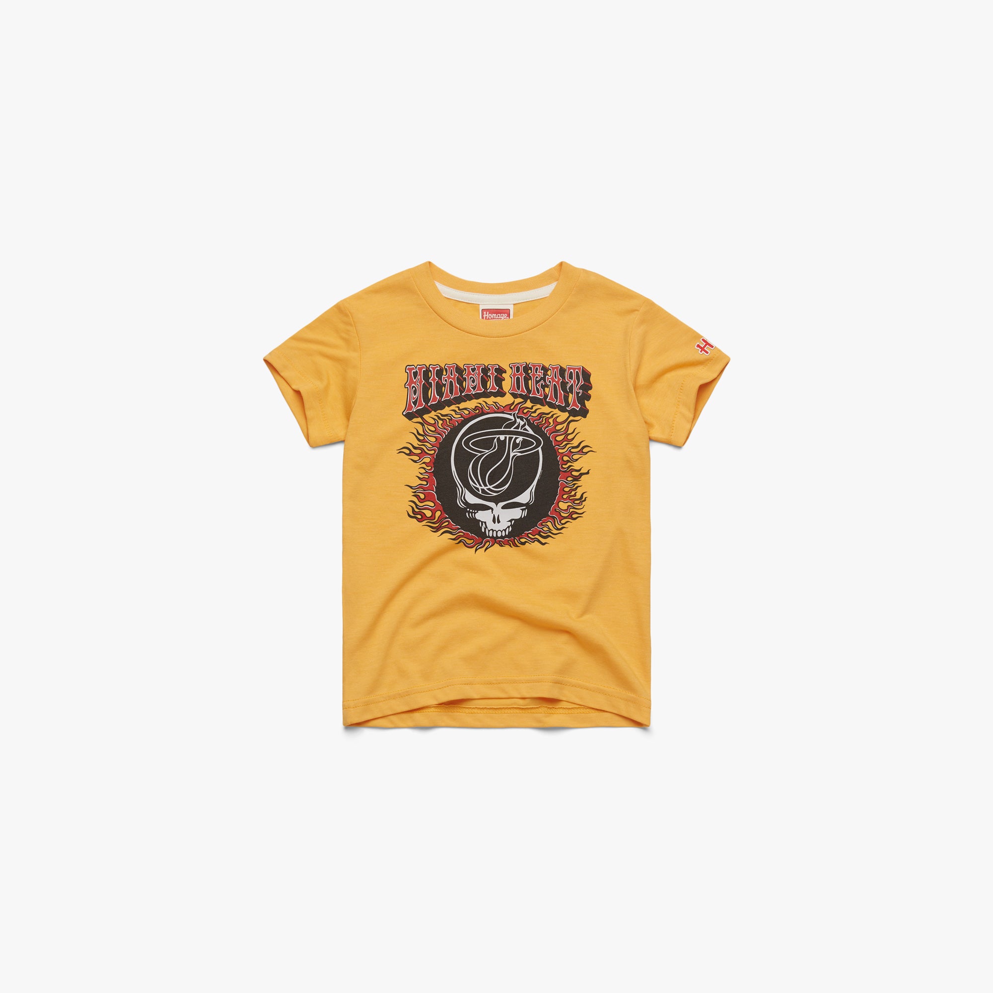Youth NBA x Grateful Dead x Heat Flaming Skull 03011745112 gold flat.jpg Youth NBA x Grateful Dead x Heat Flaming Skull