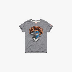 Youth NBA x Grateful Dead x Knicks Skull