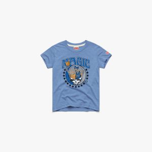 Youth NBA x Grateful Dead x Magic Skull