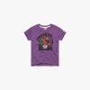Youth NBA x Grateful Dead x Raptors Skull