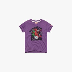 Youth NBA x Grateful Dead x Raptors Skull