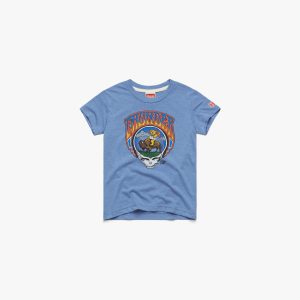 Youth NBA x Grateful Dead x Thunder Skull
