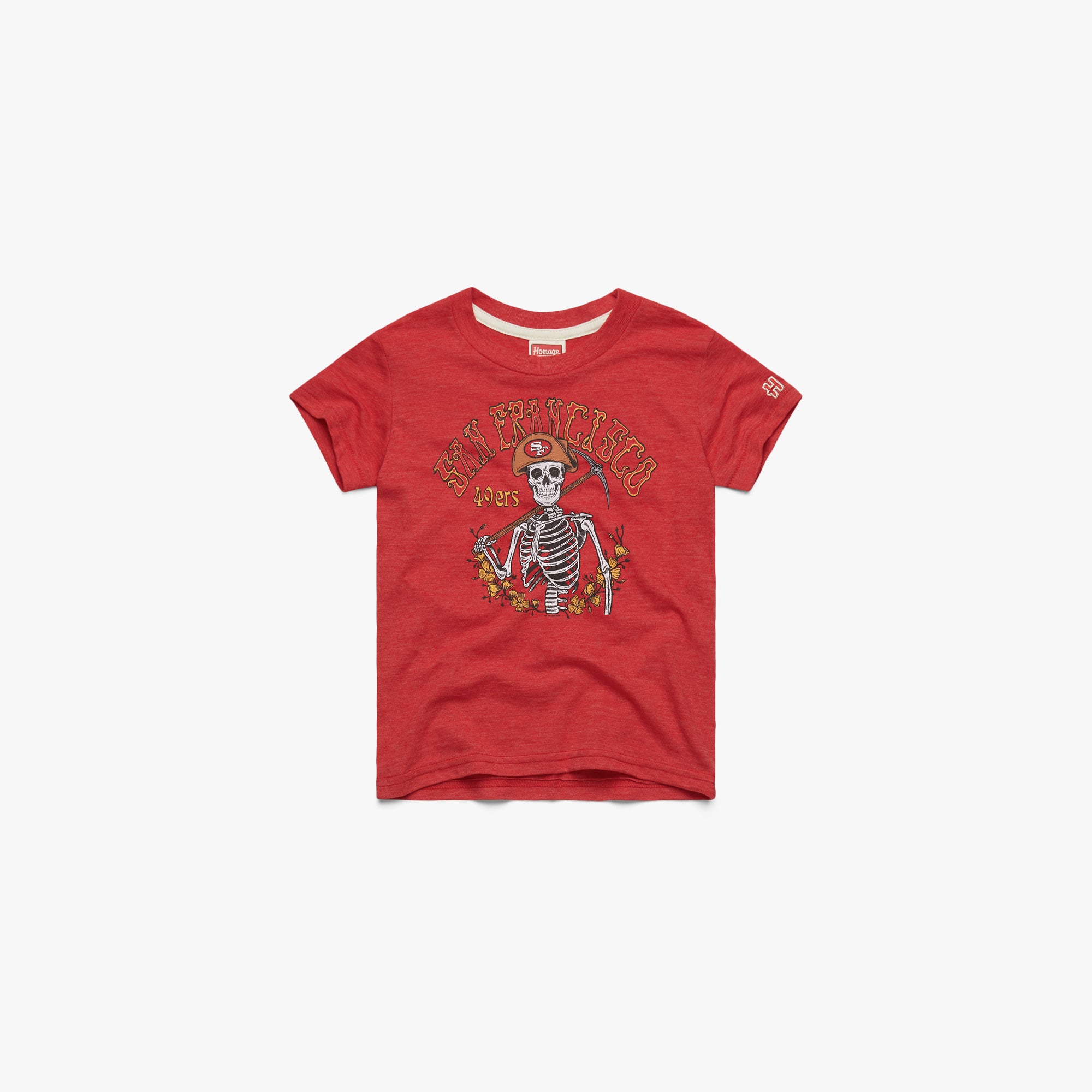 Youth NFL x Grateful Dead x 49ers 03011662817 red flat.jpg Youth NFL x Grateful Dead x 49ers