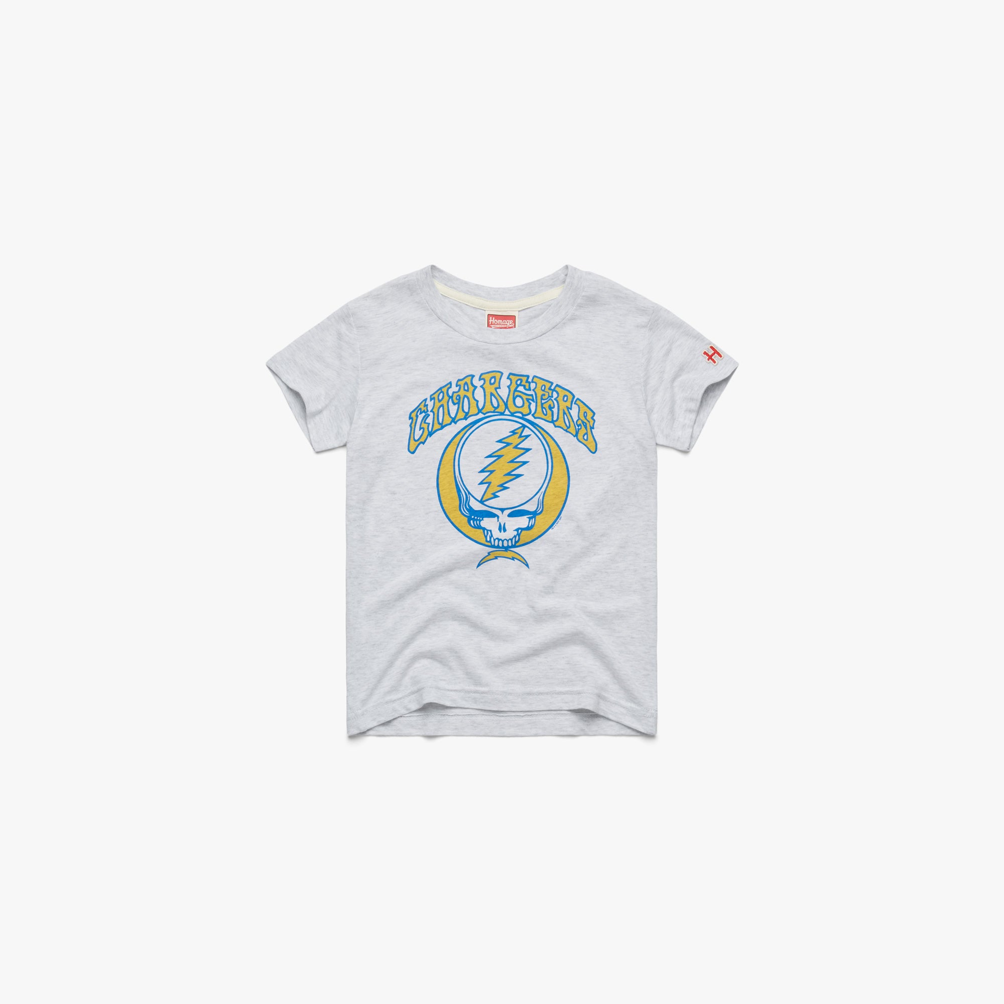 Youth NFL x Grateful Dead x Chargers 03011663637 ash flat.jpg Youth NFL x Grateful Dead x Chargers