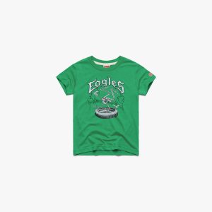 Youth NFL x Grateful Dead x Eagles