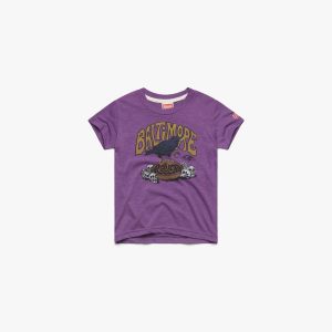 Youth NFL x Grateful Dead x Ravens