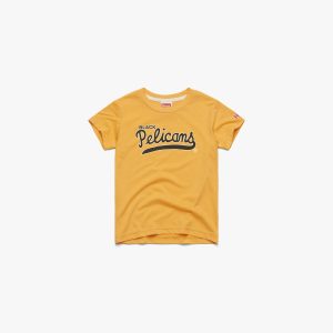 Youth New Orleans Black Pelicans