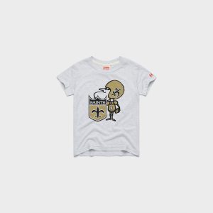 Youth New Orleans Saints Alt Logo '67