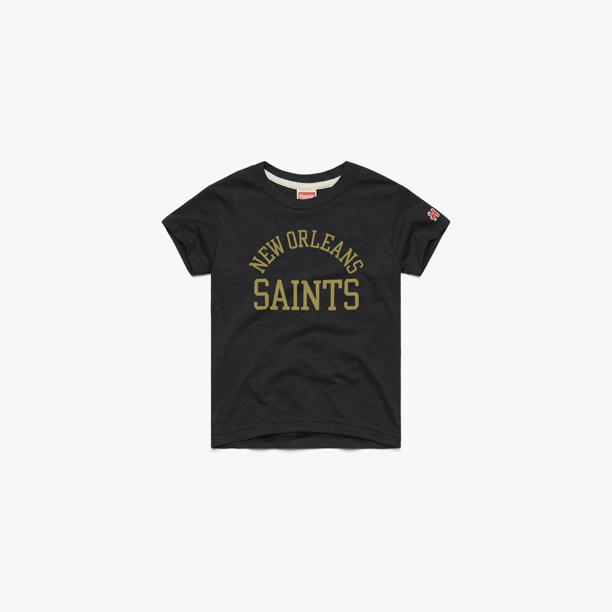 Youth New Orleans Saints Classic 03012076130 Charcoal Flat.jpg Youth New Orleans Saints Classic