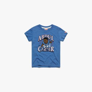 Youth Giants Abdul Carter Signature