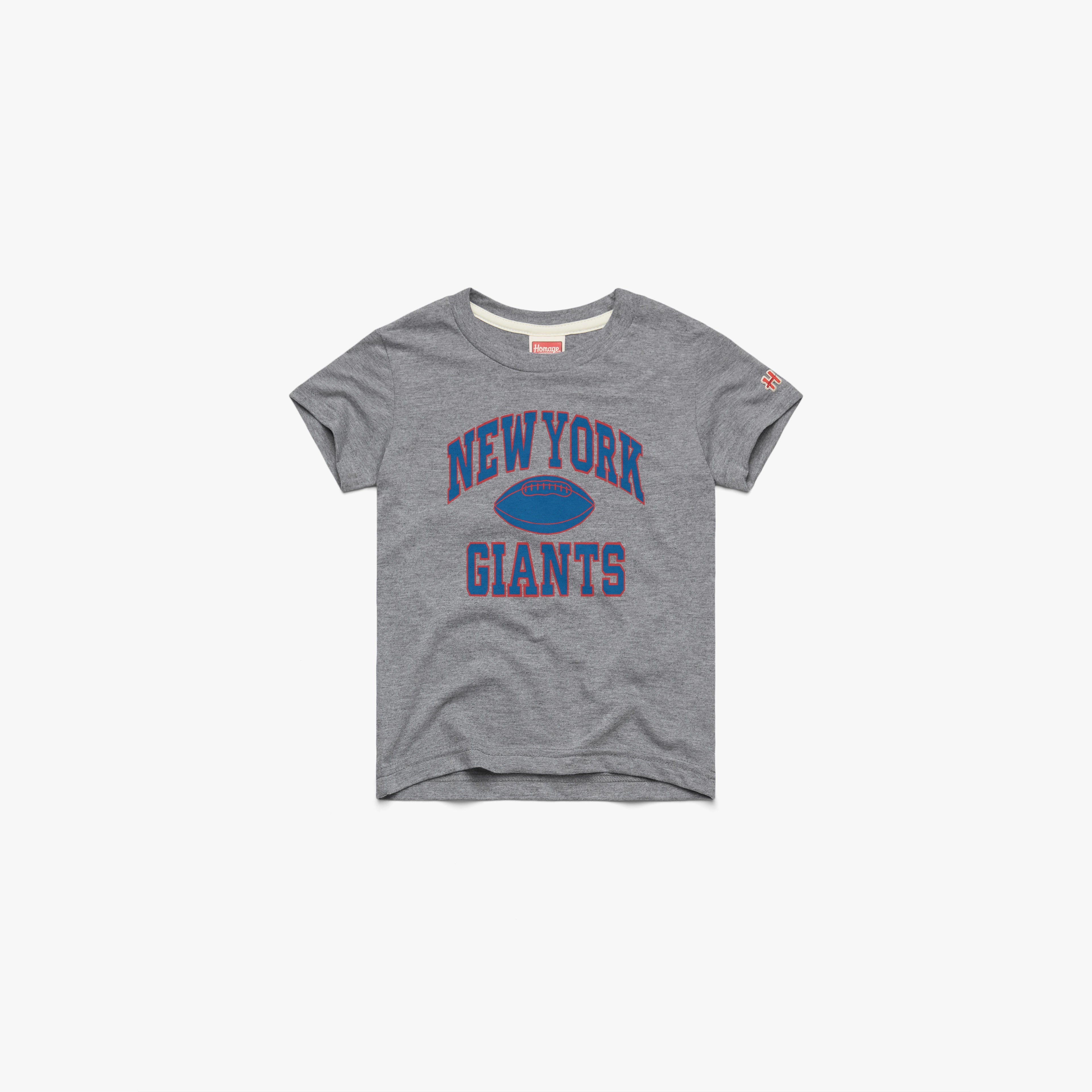 Youth New York Giants Gridiron 03012600501 Grey Flat.jpg Youth New York Giants Gridiron