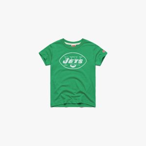 Youth New York Jets Alt Logo '64