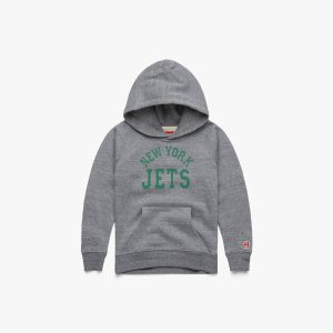 Youth New York Jets Classic Hoodie