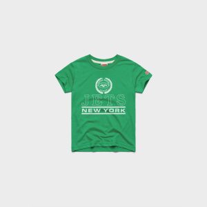 Youth New York Jets Crest