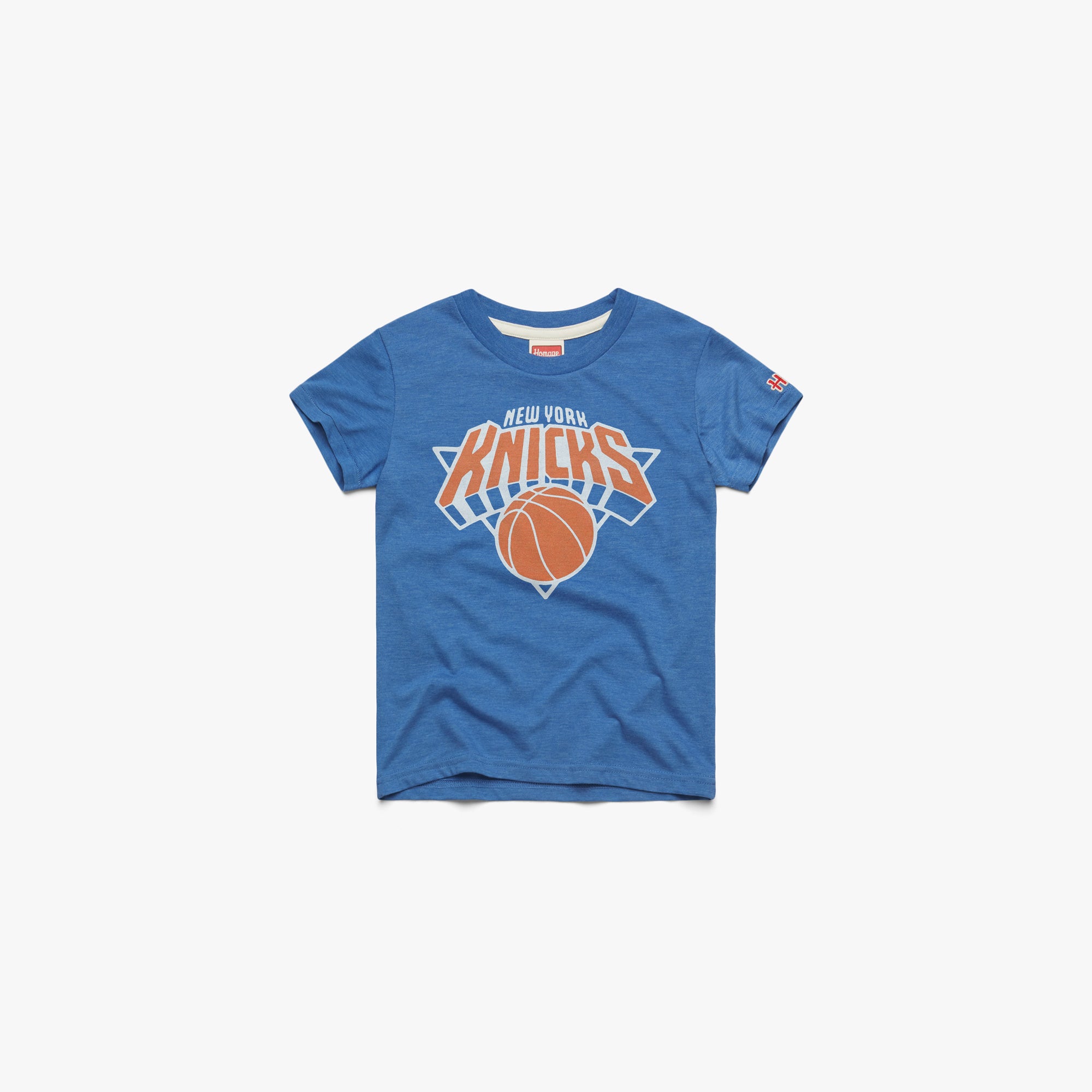 Youth New York Knicks Logo 03011754118 royal blue flat.jpg Youth New York Knicks Logo