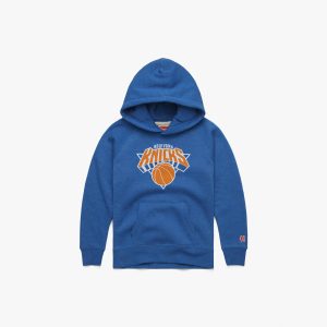 Youth New York Knicks Logo Hoodie