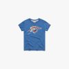 Youth OKC Thunder Logo