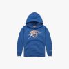 Youth OKC Thunder Logo Hoodie